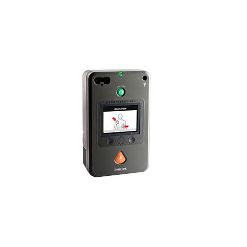 Philips HeartStart FR3 Дефибриллятор