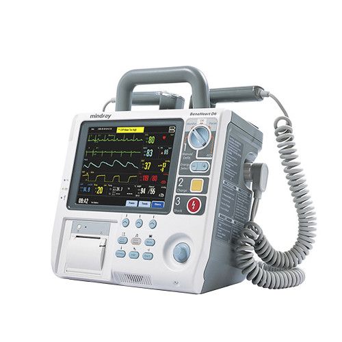 Mindray BeneHeart D6 Дефибриллятор