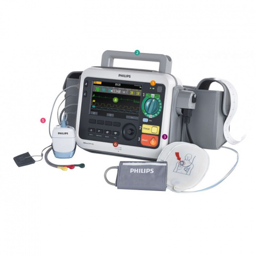 Philips Efficia DFM 100 Дефибриллятор