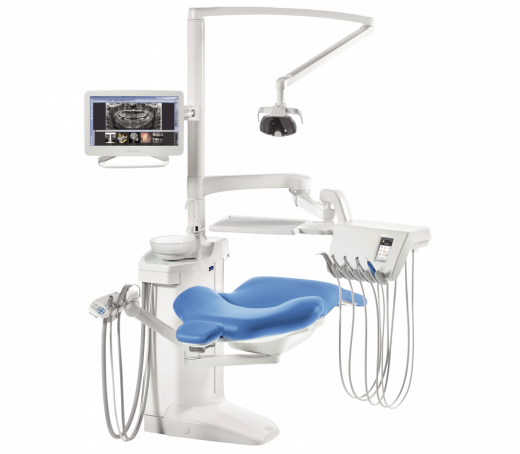 Planmeca Compact i Classic (WET) Стоматологическая установка