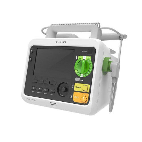 Philips Efficia DFM 100 Дефибриллятор