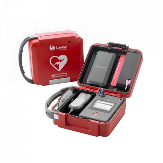 Philips HeartStart FR3 Дефибриллятор
