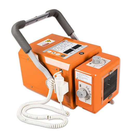 EcoRay Orange-1040HF Рентгеновский аппарат портативный
