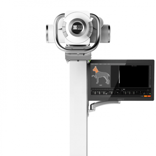 Zoomed VX-400 Аппарат рентгеновский ветеринарный
