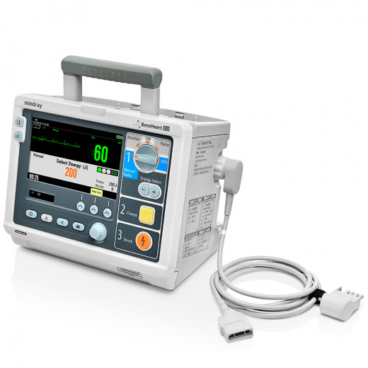 Mindray BeneHeart D3 Дефибриллятор
